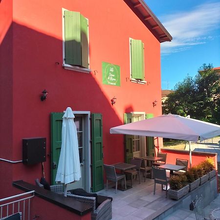 Gaggio Montano B&B Sasso Di Rocca المظهر الخارجي الصورة