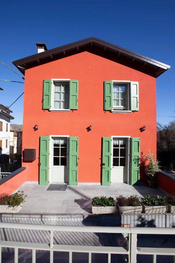 Gaggio Montano B&B Sasso Di Rocca المظهر الخارجي الصورة
