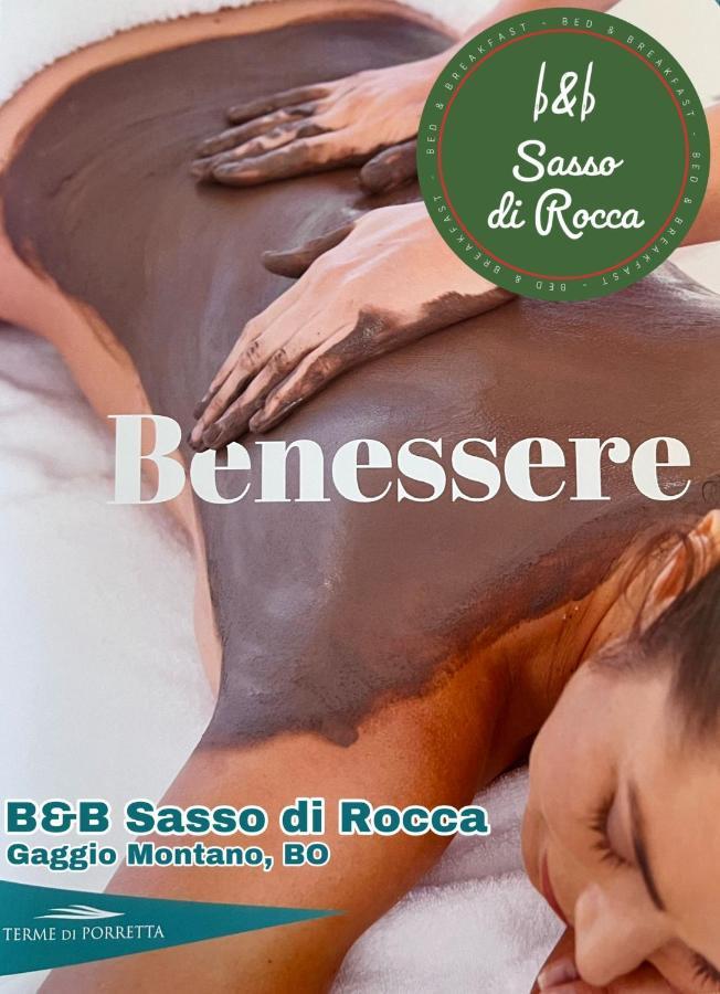 Gaggio Montano B&B Sasso Di Rocca المظهر الخارجي الصورة