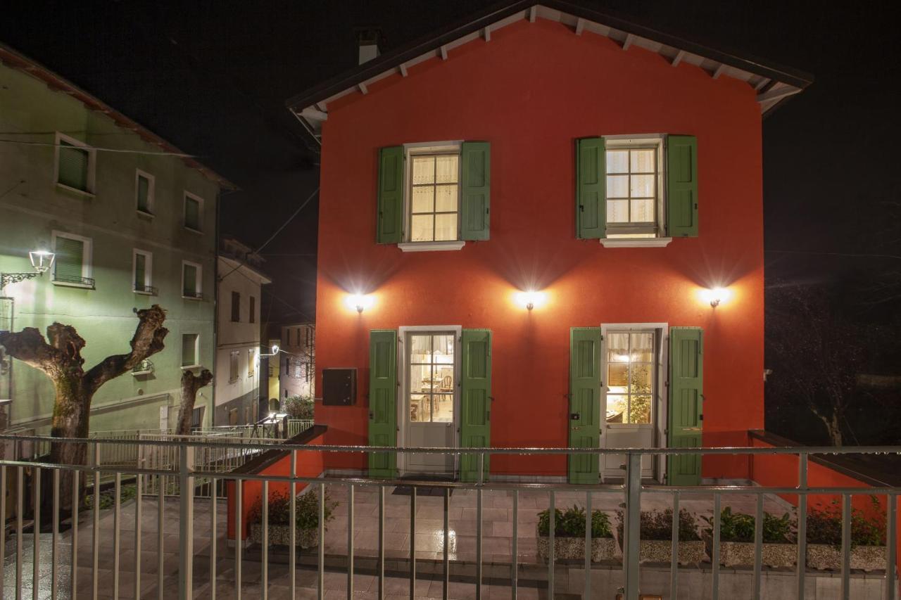 Gaggio Montano B&B Sasso Di Rocca المظهر الخارجي الصورة