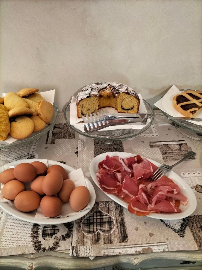 Gaggio Montano B&B Sasso Di Rocca المظهر الخارجي الصورة
