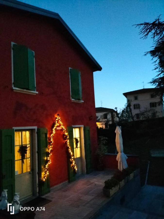 Gaggio Montano B&B Sasso Di Rocca المظهر الخارجي الصورة