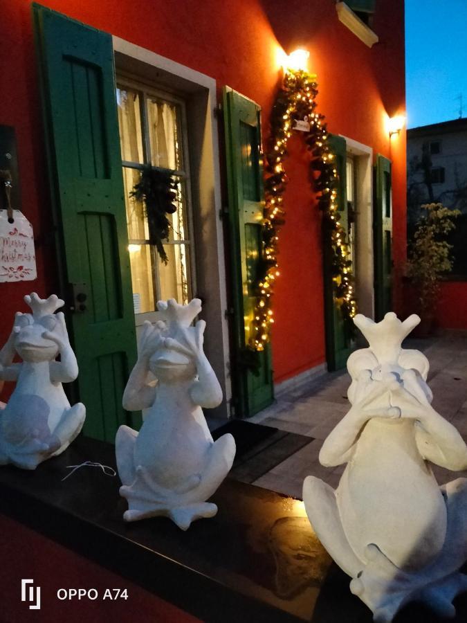 Gaggio Montano B&B Sasso Di Rocca المظهر الخارجي الصورة