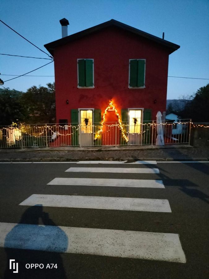 Gaggio Montano B&B Sasso Di Rocca المظهر الخارجي الصورة